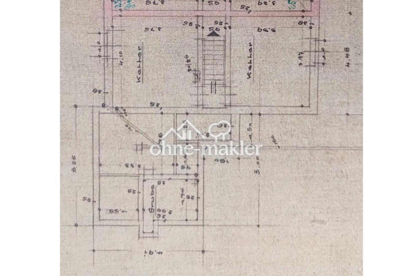 Grundriss KG