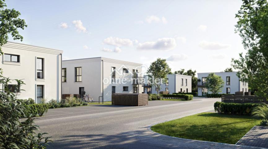 Außenansicht Visualisierung