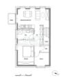 Grundriss 59sqm