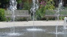 Stadtpark 1 Minute fußläufig entfernt