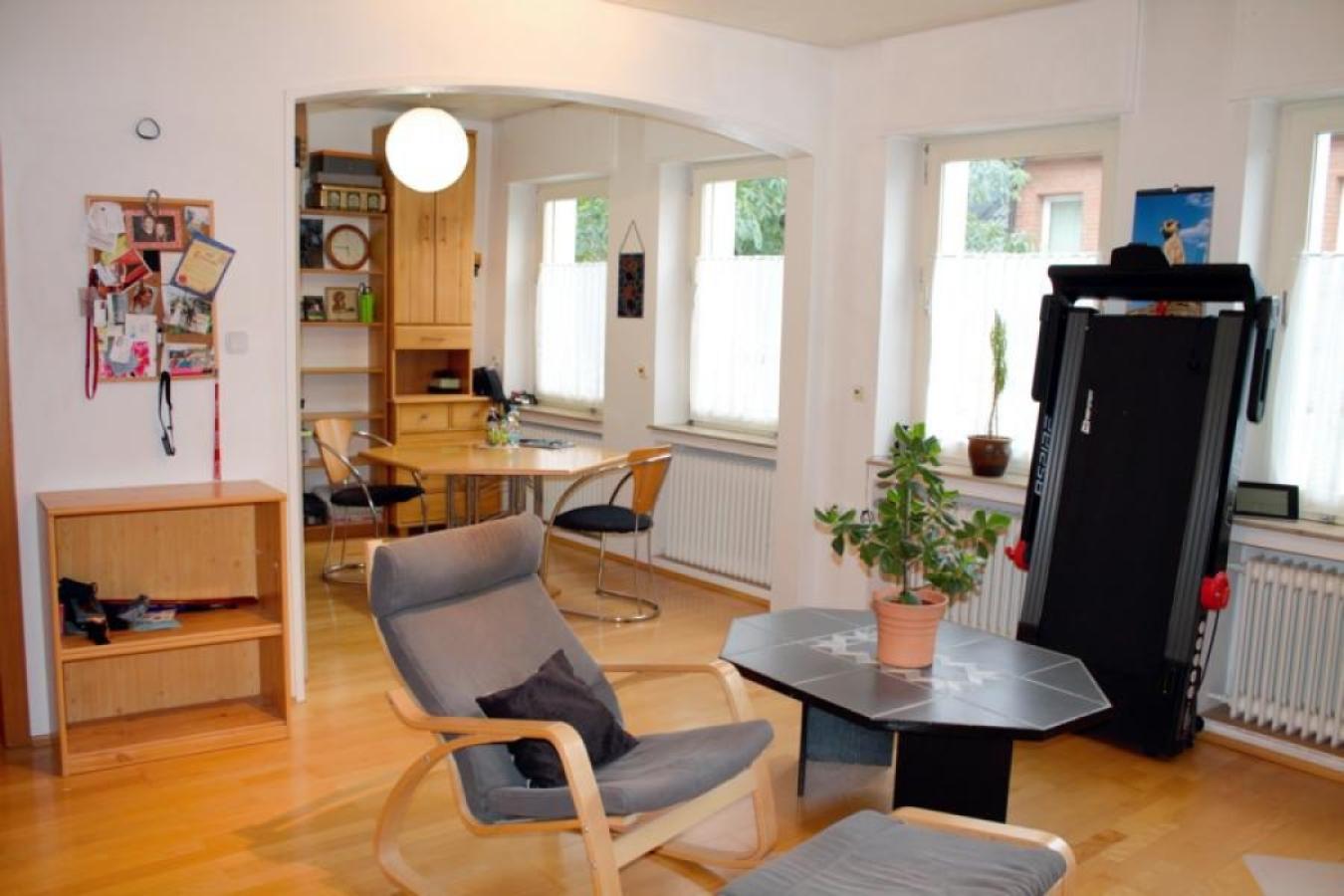 Wohnzimmer 1.OG Haupthaus
