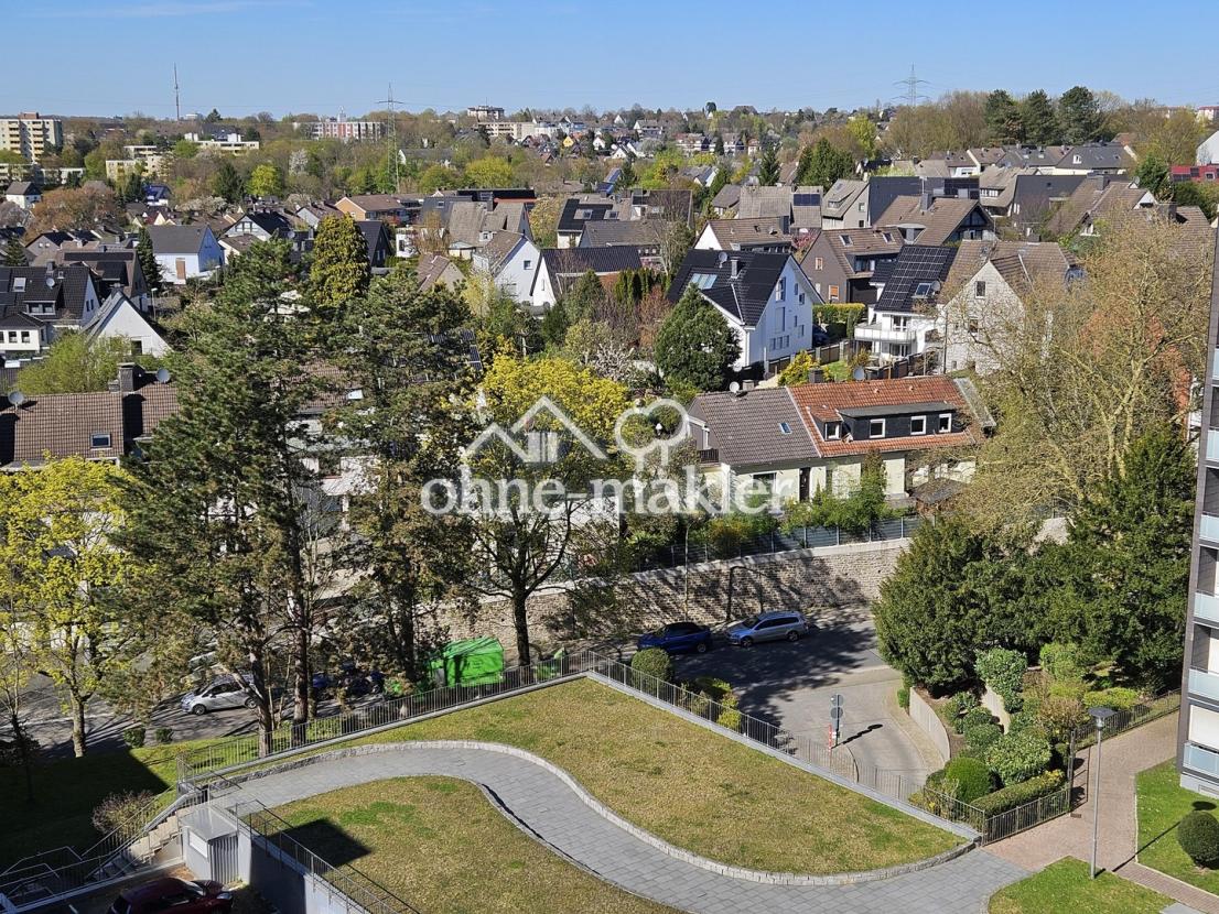 Blick Küche