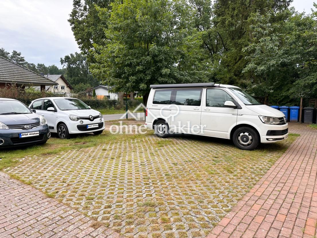 Dein Parkplatz