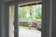 Ausblick Wohnzimmer