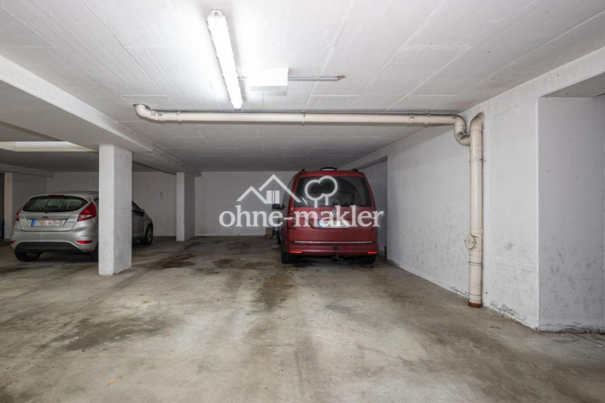 Tiefgaragenstellplatz