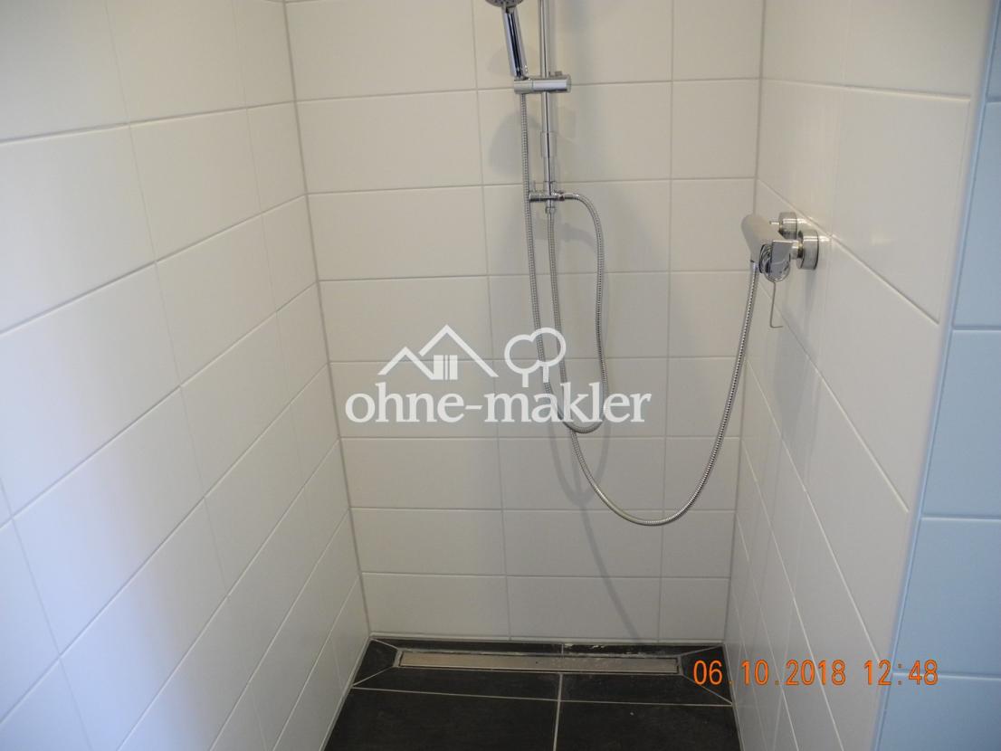 Bodenebene Dusche