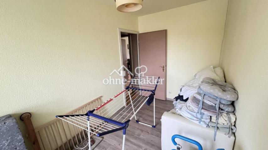 Schlafzimmer klein