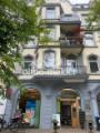 Jugenstil-Fassade