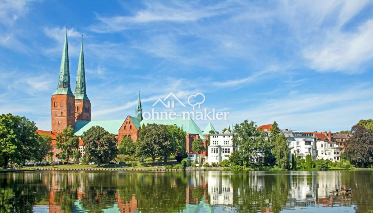 Mühlenteich 5 Minuten zu Fuß