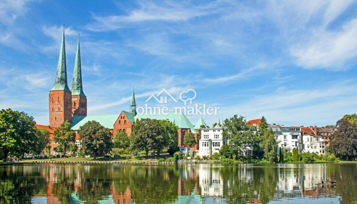 Mühlenteich 5 Minuten zu Fuß