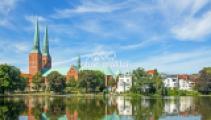 Mühlenteich 5 Minuten zu Fuß