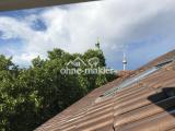 Blick auf Christuskirche