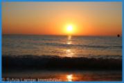 Sonnenuntergang Nordstrand