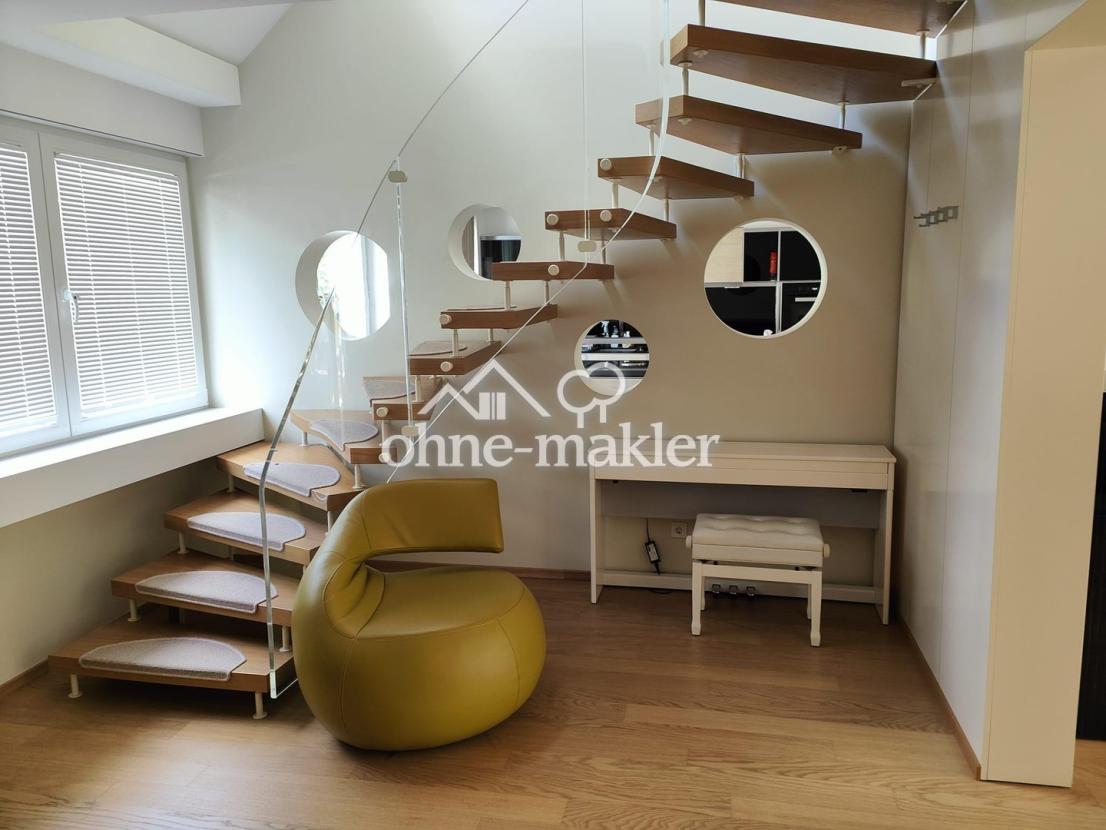Flur Treppe