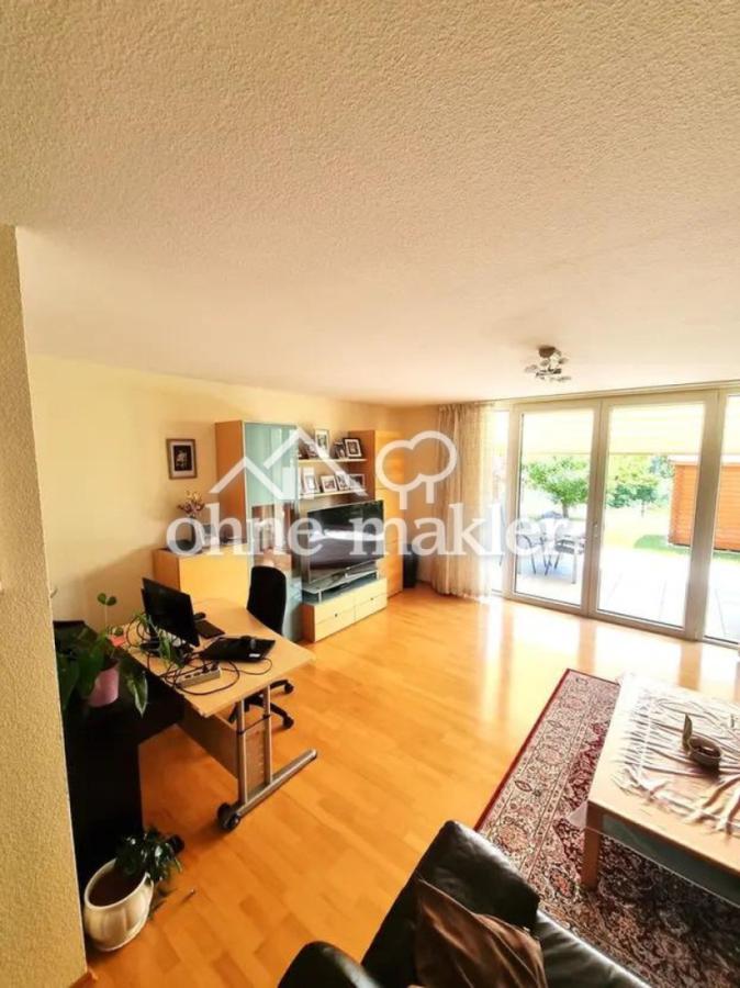 Wohnzimmer im EG