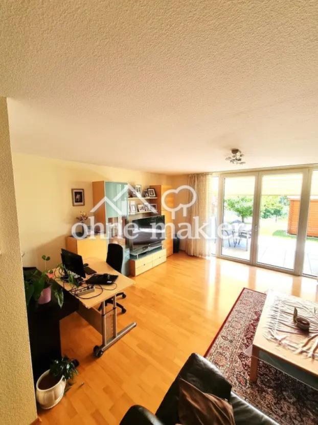 Wohnzimmer im EG