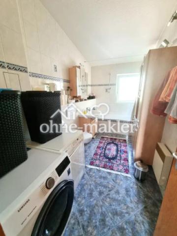 Badezimmer im OG