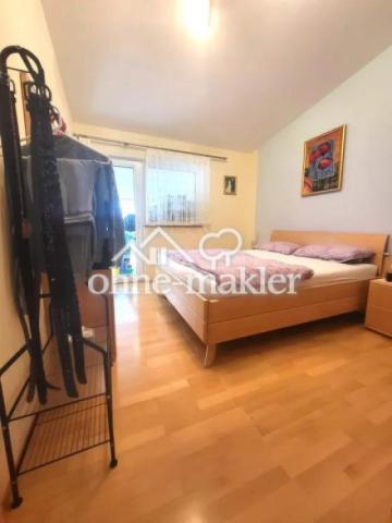 Elternschlafzimmer im OG