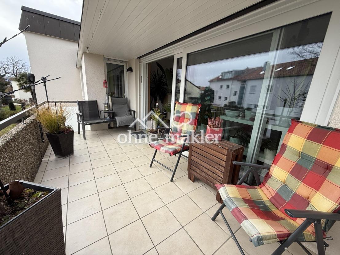 Balkon 1.OG links