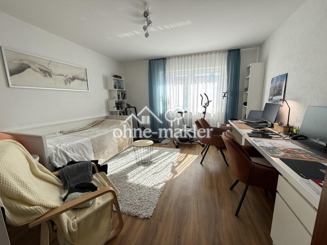 3. Zimmer 1.OG rechts