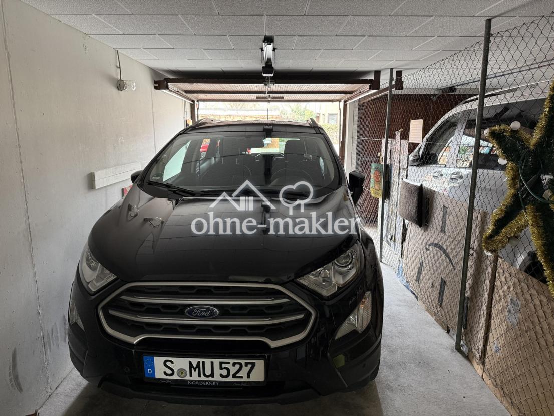 Bsp.Garage m. Wallboxanschluss