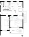 Wohnungsplan EG links