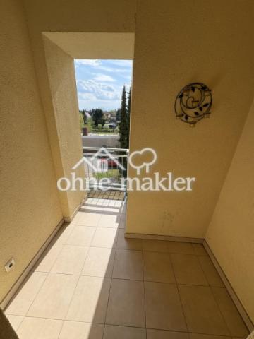 Loggia/Balkon