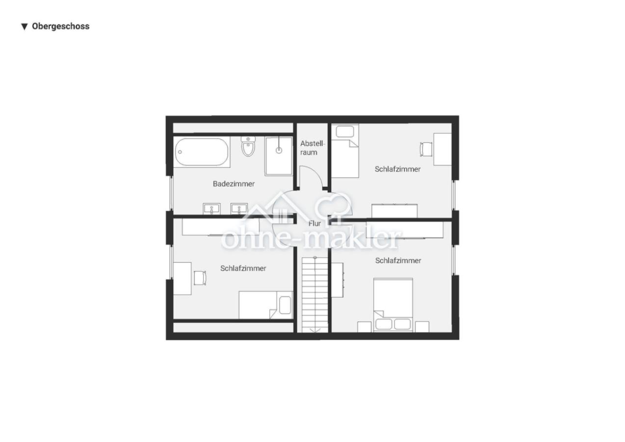 Grundriss OG
