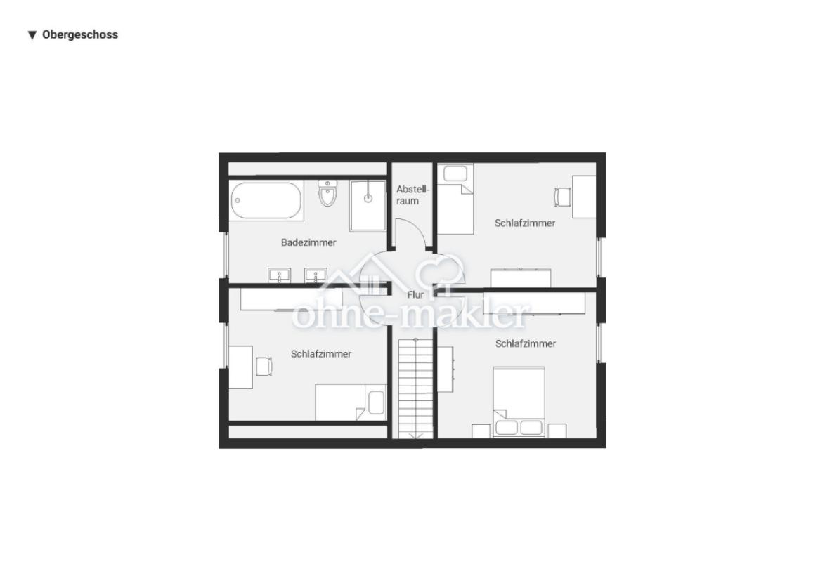 Grundriss OG