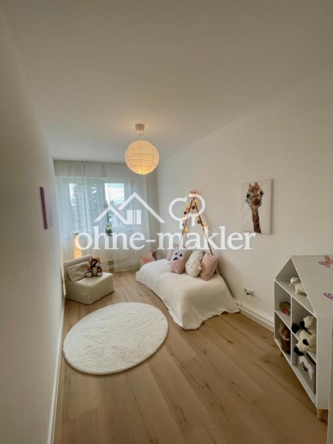 Platz zum Spielen und Träumen