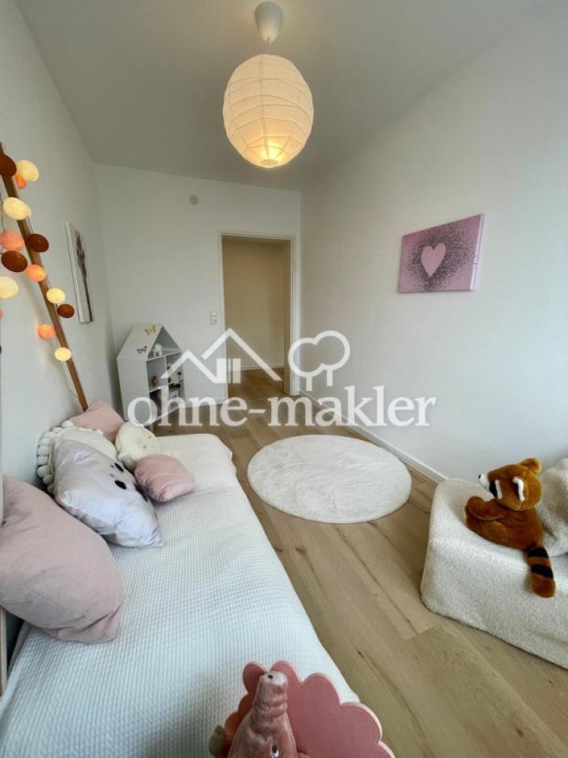Großzügiges Kinderzimmer