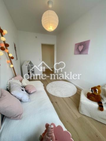 Großzügiges Kinderzimmer