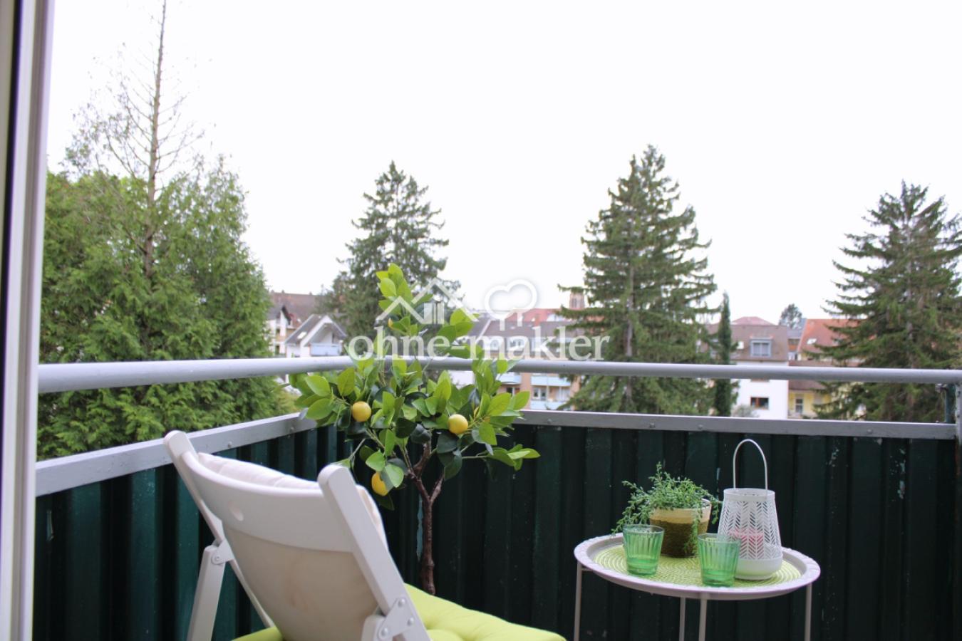 Sonnenbalkon