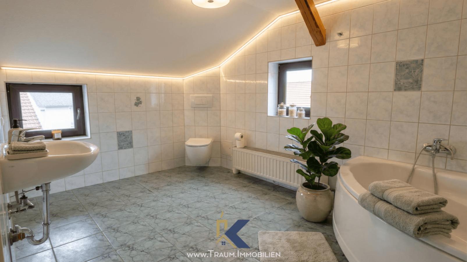 Badezimmer OG