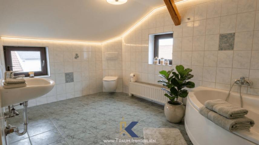 Badezimmer OG