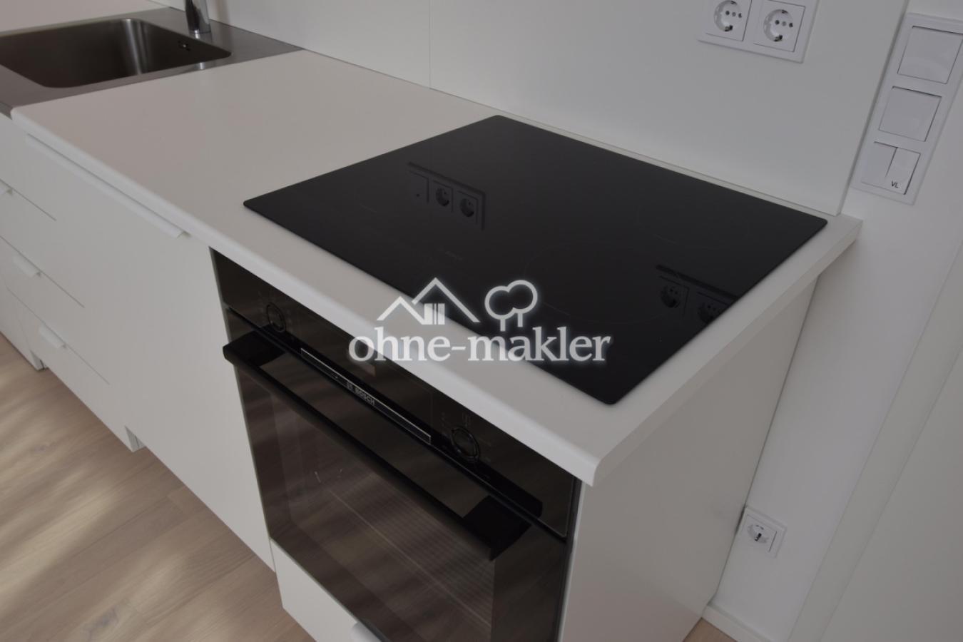 Bosch Induktionskochfeld
