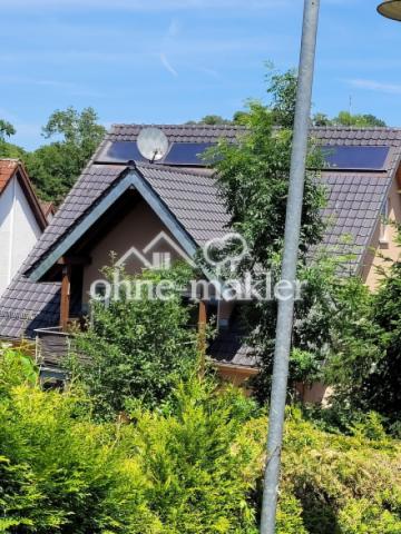 Das Haus Gartenseite