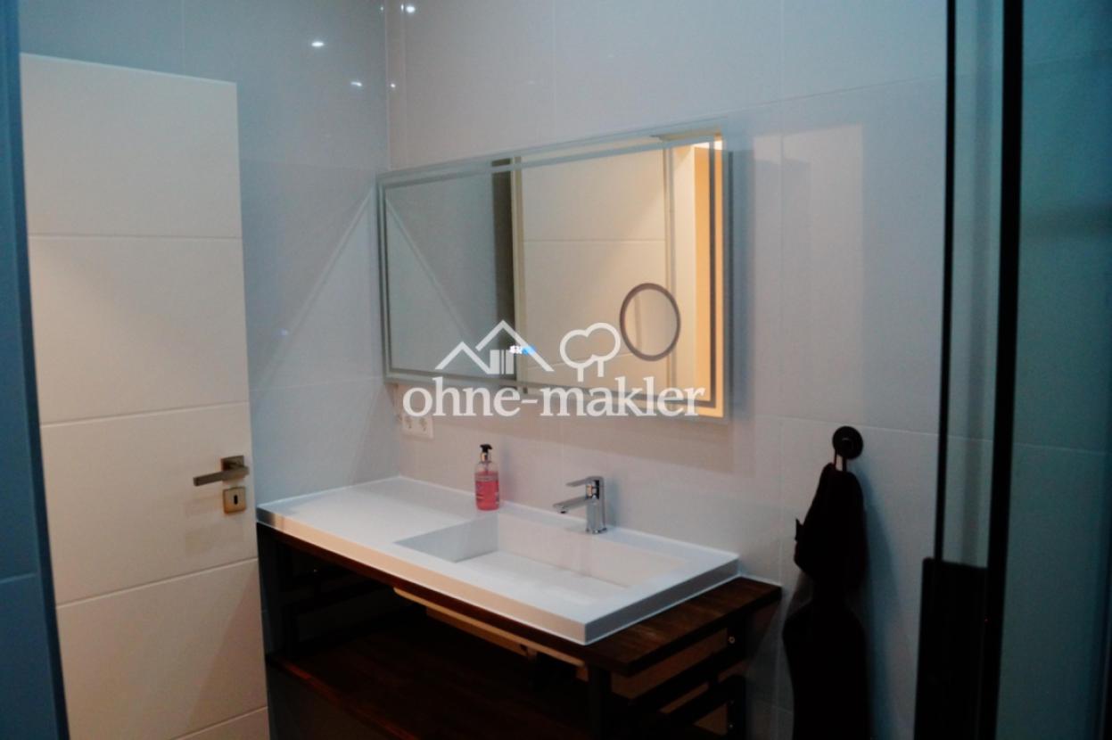 Wohnung Bad