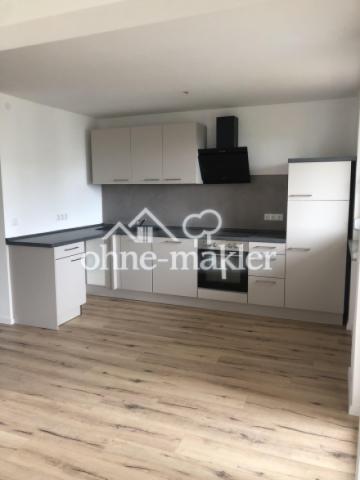 Moderne Einbauküche