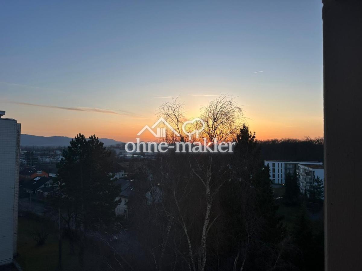 Wunderschöne Sonnenuntergänge