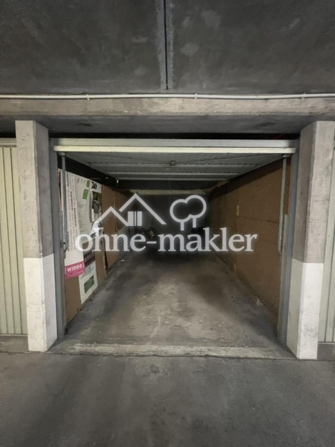 Tiefgaragen Stellplatz