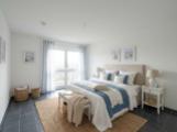 Schlafzimmer Visualisierung 