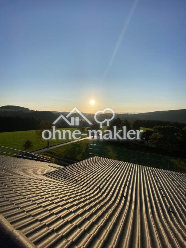 Aussicht Tal