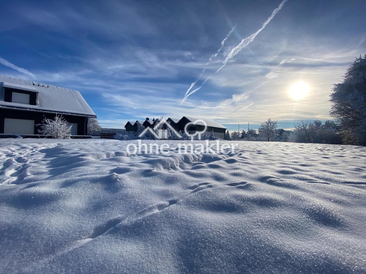 Winteraussicht oberhalb 2