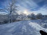 Winteraussicht seitlich