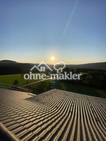 Aussicht Tal