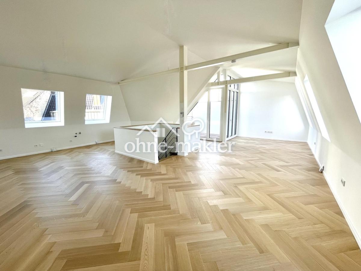 53m2 Wohn-/Essbereich