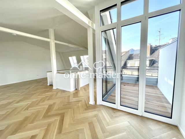 3,20m hohe Decken