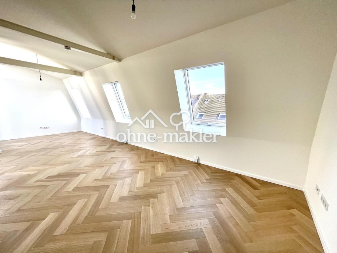 tolles Platzangebot Wohnraum