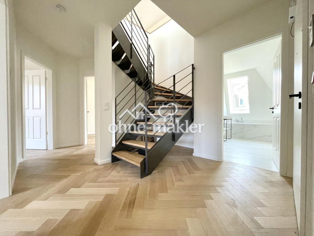 Neubau - Haus im Haus